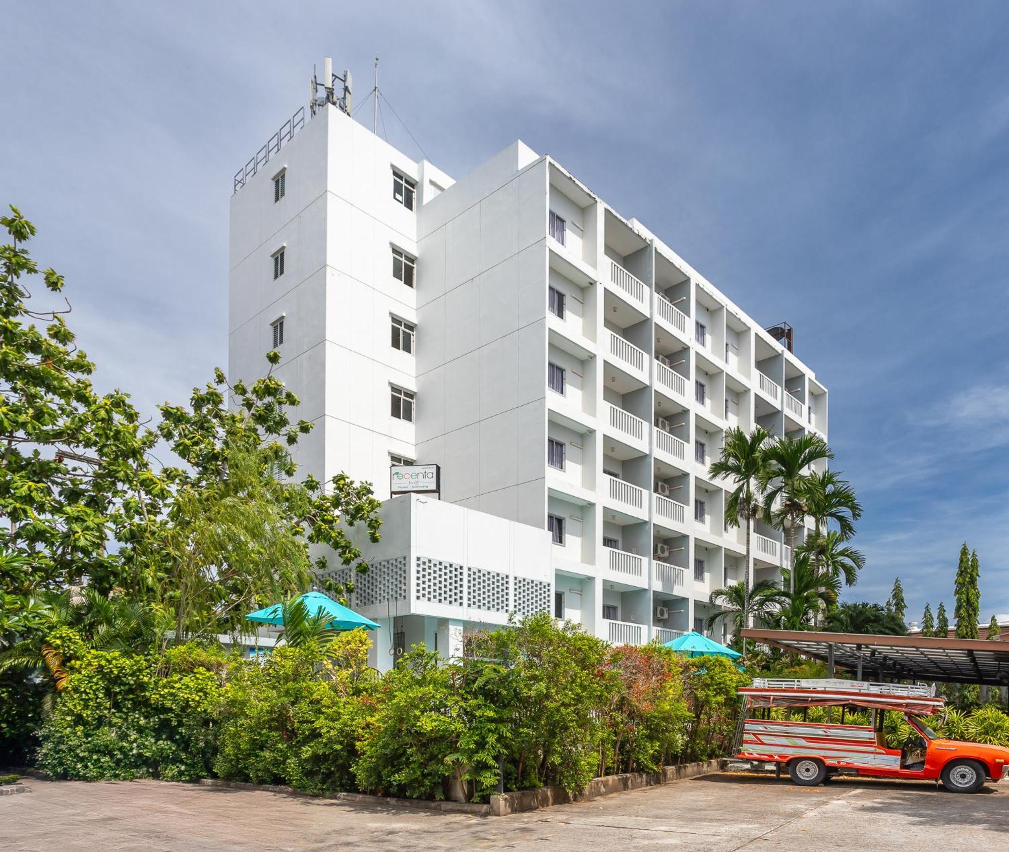 Recenta Phuket Suanluang Hotel Exterior photo