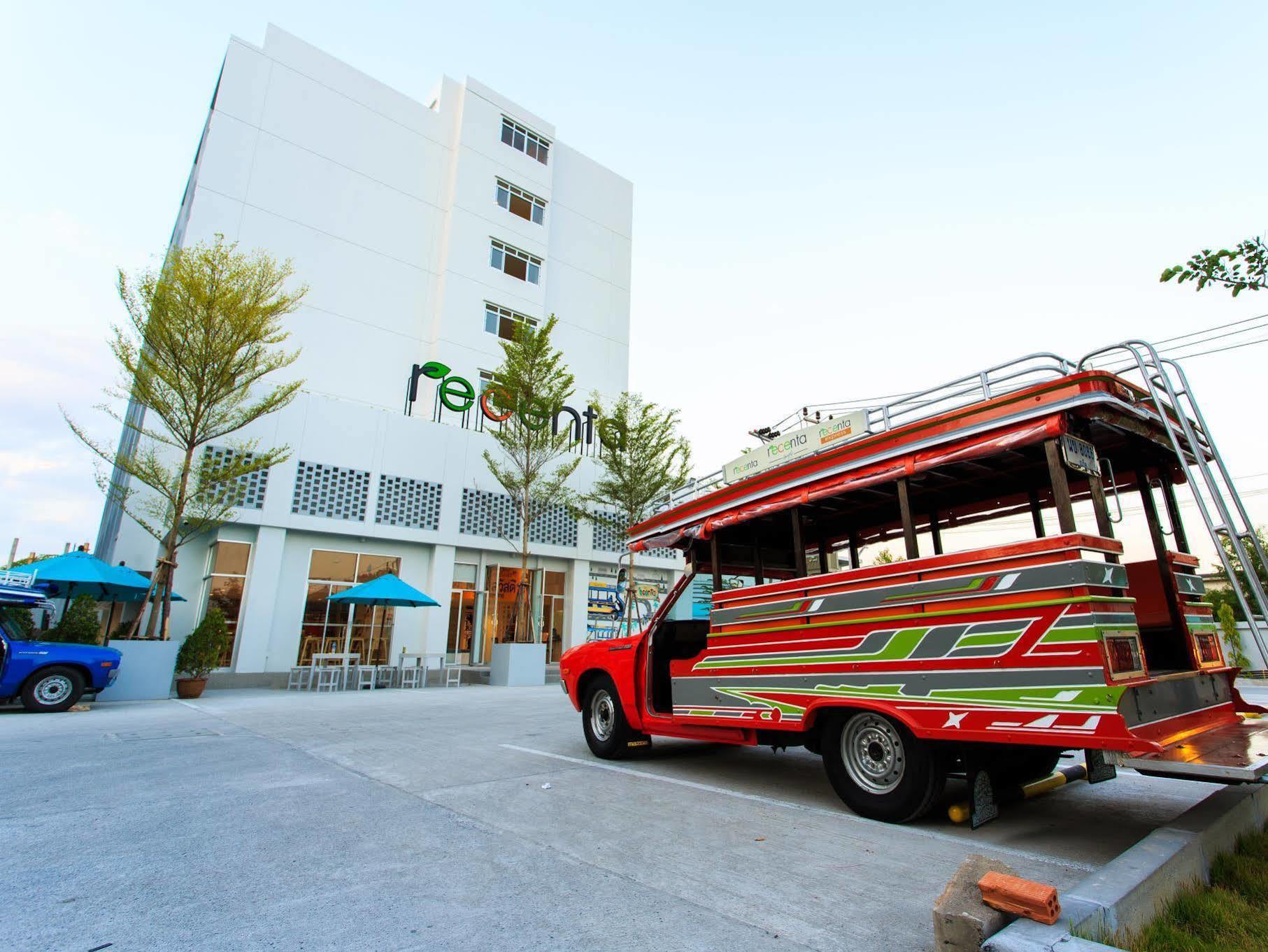 Recenta Phuket Suanluang Hotel Exterior photo