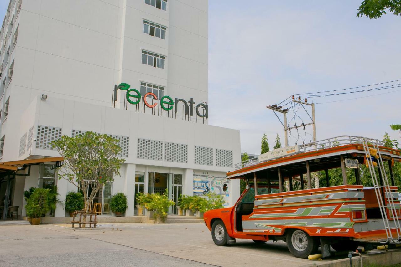 Recenta Phuket Suanluang Hotel Exterior photo